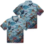 east-carolina-pirates-hawaiian-shirt-personalized-coral-reef-aqua-best-selling