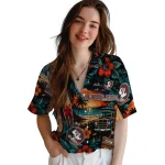 florida-state-seminoles-hawaiian-shirt-personalized-scenic-collage-black-green-best-selling
