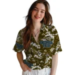 georgia-tech-yellow-jackets-hawaiian-shirt-personalized-wave-florals-gold-best-selling