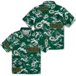 green-bay-packers-hawaiian-shirt-customized-wave-florals-green-best-selling