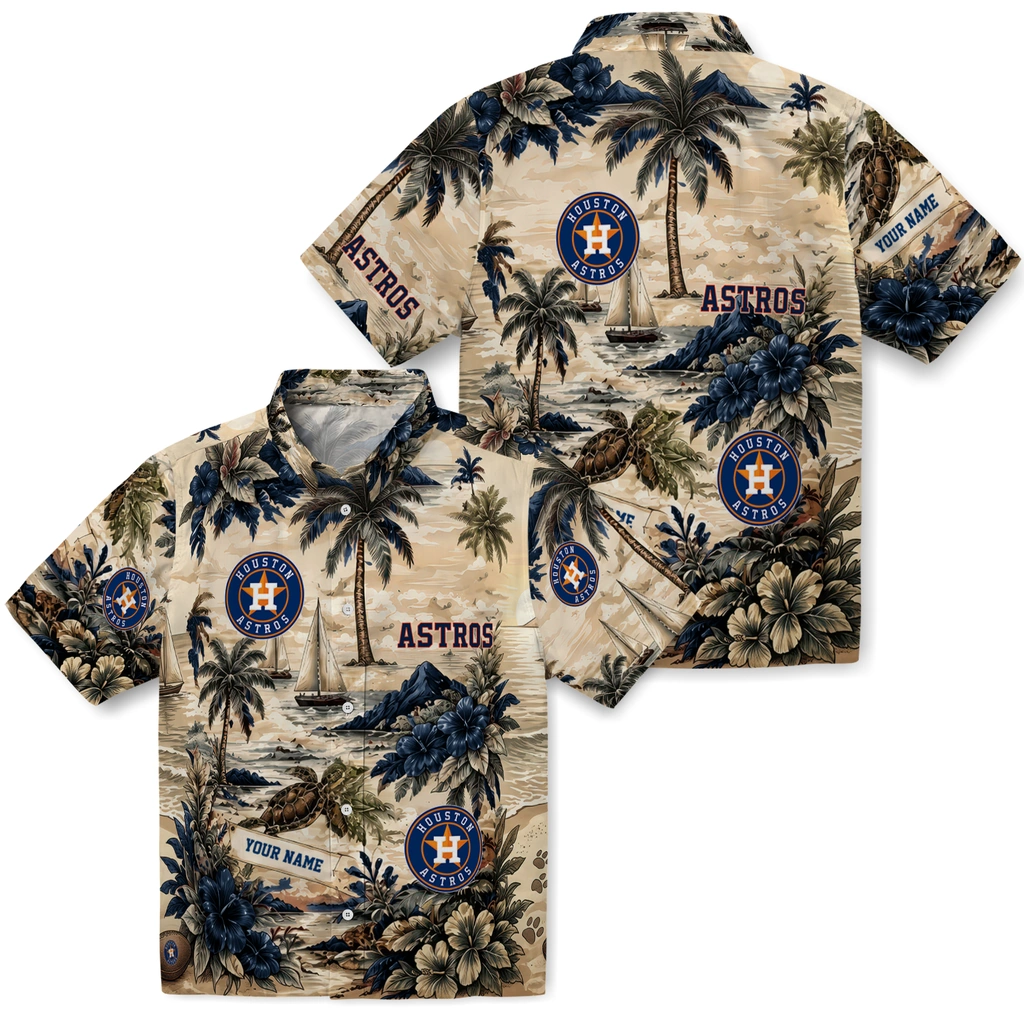 houston-astros-hawaiian-shirt-customized-island-voyage-blue-beige-high-quality