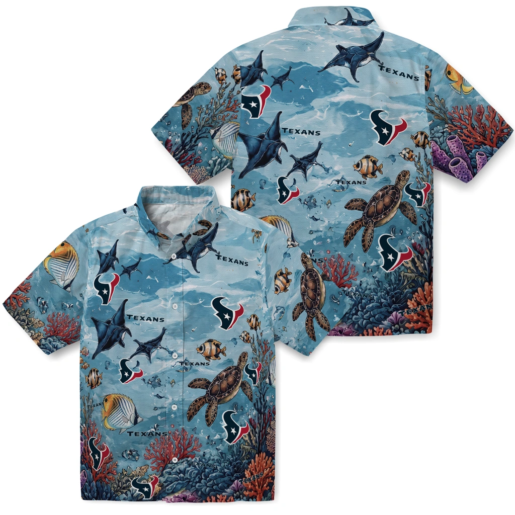 houston-texans-hawaiian-shirt-customized-coral-reef-aqua-high-quality