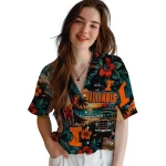 illinois-fighting-illini-hawaiian-shirt-customized-scenic-collage-black-green-best-selling