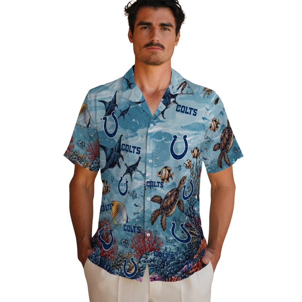 indianapolis-colts-hawaiian-shirt-personalized-coral-reef-aqua-fashion-forward