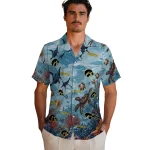 iowa-hawkeyes-hawaiian-shirt-personalized-coral-reef-aqua-best-selling