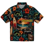 iowa-hawkeyes-hawaiian-shirt-personalized-scenic-collage-black-green-best-selling