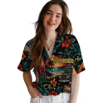 iowa-hawkeyes-hawaiian-shirt-personalized-scenic-collage-black-green-best-selling