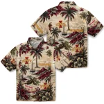 iowa-state-cyclones-hawaiian-shirt-custom-island-voyage-red-beige-best-selling