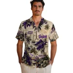 james-madison-dukes-hawaiian-shirt-customized-island-voyage-purple-beige-best-selling