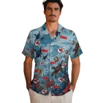 kansas-city-chiefs-hawaiian-shirt-customized-coral-reef-aqua-best-selling