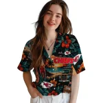 kansas-city-chiefs-hawaiian-shirt-customized-scenic-collage-black-green-best-selling