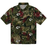 Kansas City Chiefs Hawaiian Shirt - Personalized Foliage Camo Dark Olive Green 1 kansas-city-chiefs-hawaiian-shirt-personalized-foliage-camo-dark-olive-green-best-selling