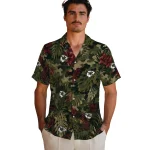 kansas-city-chiefs-hawaiian-shirt-personalized-foliage-camo-dark-olive-green-best-selling
