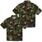 kansas-city-chiefs-hawaiian-shirt-personalized-foliage-camo-dark-olive-green-best-selling