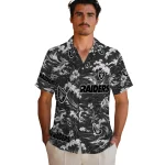las-vegas-raiders-hawaiian-shirt-custom-wave-florals-black-best-selling