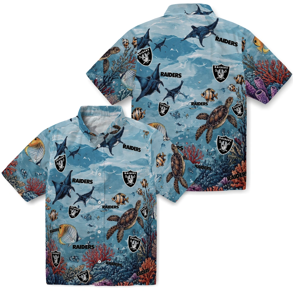 las-vegas-raiders-hawaiian-shirt-personalized-coral-reef-aqua-high-quality