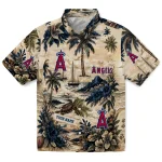 los-angeles-angels-hawaiian-shirt-custom-island-voyage-blue-beige-best-selling