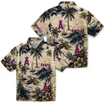 los-angeles-angels-hawaiian-shirt-custom-island-voyage-blue-beige-best-selling