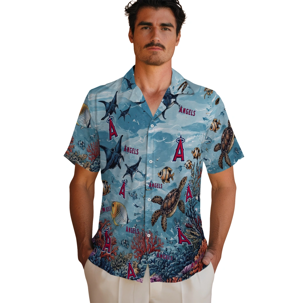 los-angeles-angels-hawaiian-shirt-customized-coral-reef-aqua-fashion-forward