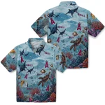 los-angeles-angels-hawaiian-shirt-customized-coral-reef-aqua-best-selling