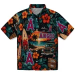 los-angeles-angels-hawaiian-shirt-customized-scenic-collage-black-green-best-selling