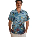 los-angeles-rams-hawaiian-shirt-customized-coral-reef-aqua-best-selling