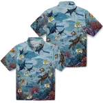 los-angeles-rams-hawaiian-shirt-customized-coral-reef-aqua-best-selling