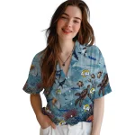 los-angeles-rams-hawaiian-shirt-customized-coral-reef-aqua-best-selling