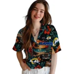 los-angeles-rams-hawaiian-shirt-customized-scenic-collage-black-green-best-selling