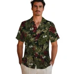 los-angeles-rams-hawaiian-shirt-personalized-foliage-camo-dark-olive-green-best-selling