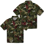 los-angeles-rams-hawaiian-shirt-personalized-foliage-camo-dark-olive-green-best-selling