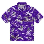 lsu-tigers-hawaiian-shirt-customized-wave-florals-purple-best-selling