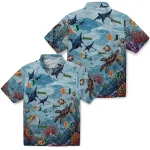 miami-hurricanes-hawaiian-shirt-personalized-coral-reef-aqua-best-selling