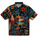 miami-marlins-hawaiian-shirt-custom-scenic-collage-black-green-best-selling