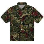 Milwaukee Brewers Hawaiian Shirt - Personalized Foliage Camo Dark Olive Green 1 milwaukee-brewers-hawaiian-shirt-personalized-foliage-camo-dark-olive-green-best-selling