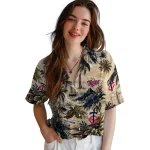 minnesota-twins-hawaiian-shirt-customized-island-voyage-navy-beige-best-selling
