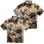 mississippi-state-bulldogs-hawaiian-shirt-customized-island-voyage-maroon-beige-best-selling