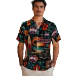 mississippi-state-bulldogs-hawaiian-shirt-personalized-scenic-collage-black-green-best-selling