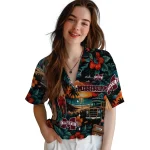 mississippi-state-bulldogs-hawaiian-shirt-personalized-scenic-collage-black-green-best-selling