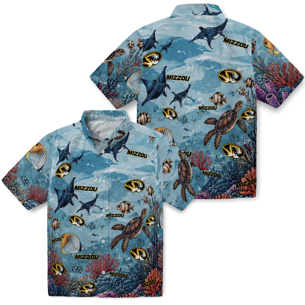 missouri-tigers-hawaiian-shirt-custom-coral-reef-aqua-high-quality