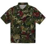 Missouri Tigers Hawaiian Shirt - Customized Foliage Camo Dark Olive Green 1 missouri-tigers-hawaiian-shirt-customized-foliage-camo-dark-olive-green-best-selling