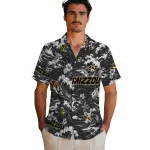 missouri-tigers-hawaiian-shirt-customized-wave-florals-black-best-selling
