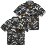 missouri-tigers-hawaiian-shirt-customized-wave-florals-black-best-selling