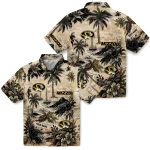 missouri-tigers-hawaiian-shirt-personalized-island-voyage-black-beige-best-selling