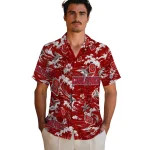 nc-state-wolfpack-hawaiian-shirt-customized-wave-florals-red-best-selling