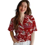 nc-state-wolfpack-hawaiian-shirt-customized-wave-florals-red-best-selling