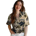 new-england-patriots-hawaiian-shirt-custom-island-voyage-blue-beige-best-selling