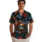 new-england-patriots-hawaiian-shirt-customized-scenic-collage-black-green-best-selling