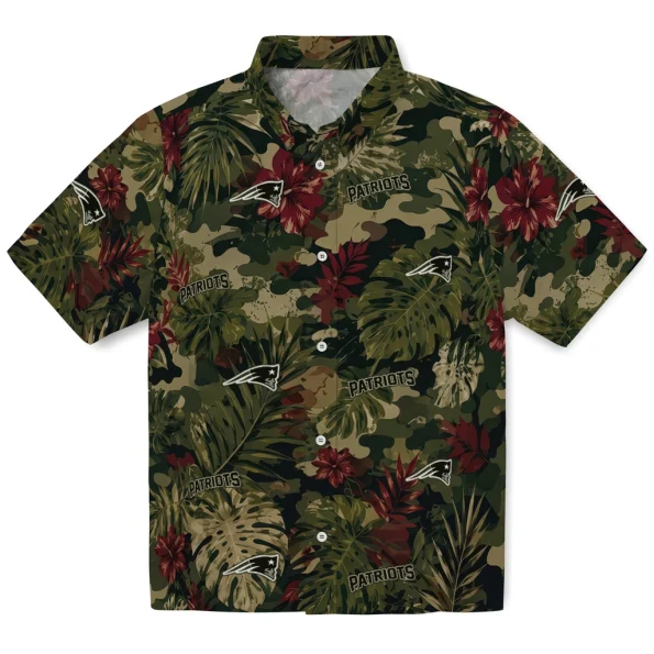 new-england-patriots-hawaiian-shirt-personalized-foliage-camo-dark-olive-green-best-selling new england patriots hawaiian shirt personalized foliage camo dark olive green best selling