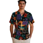 new-york-giants-hawaiian-shirt-custom-scenic-collage-black-green-best-selling